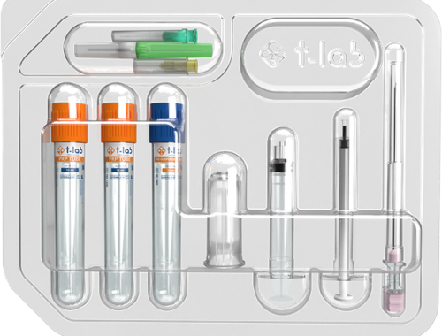tlab blister-karşıdan-Current View T-Lab PRP Kit