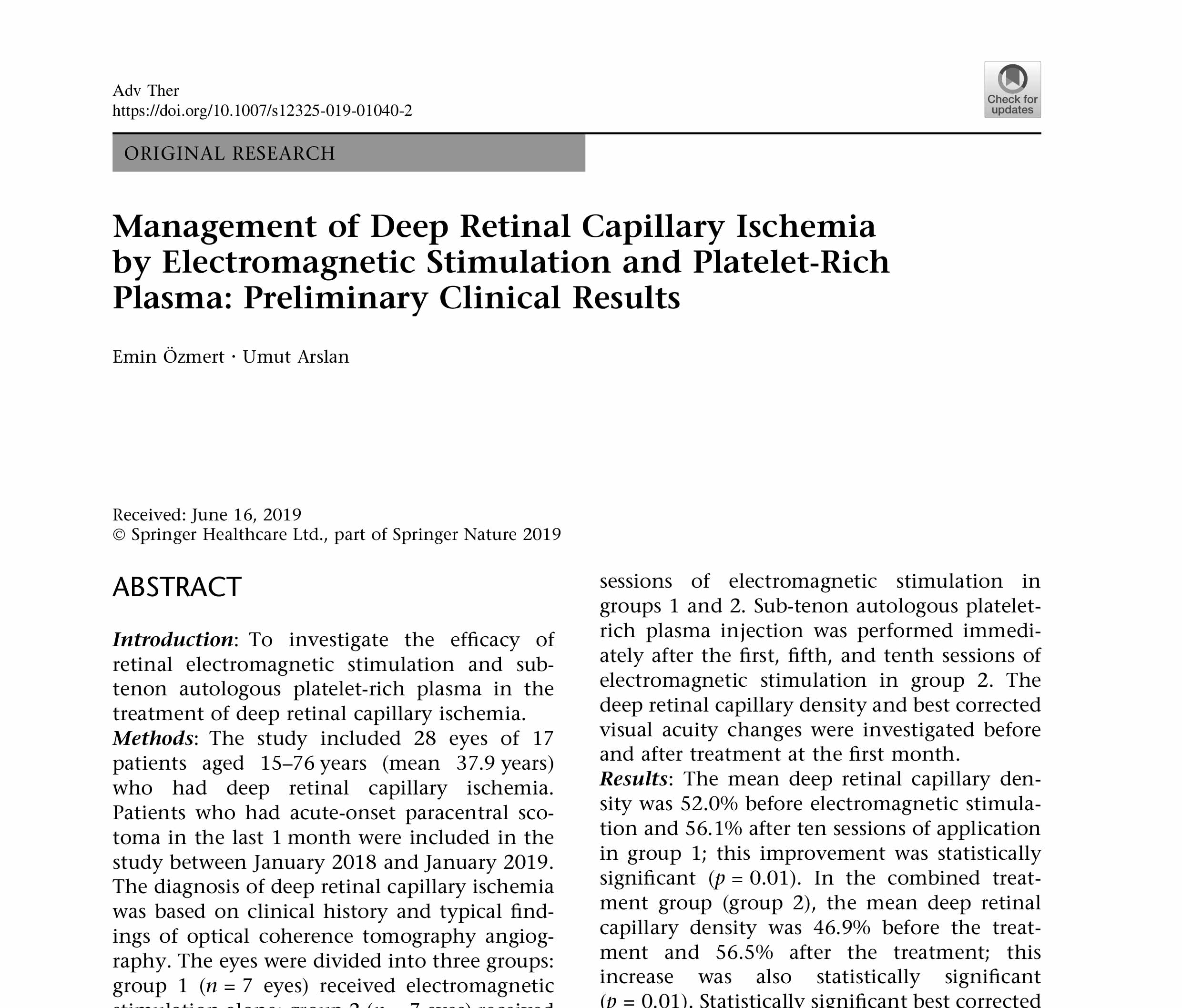 T-LAB-Yayın---Deep-Retinal-Capillary-Ischemia-1 Deep Retinal Capillary Ischemia